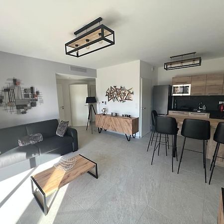 Superbe Appartement Neuf Aucalme Saint-Mandrier-sur-Mer Luaran gambar