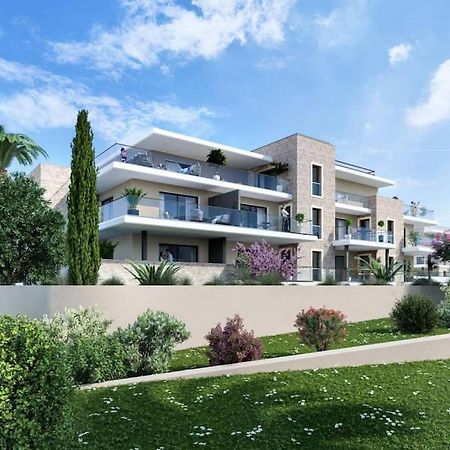 Superbe Appartement Neuf Aucalme Saint-Mandrier-sur-Mer Luaran gambar