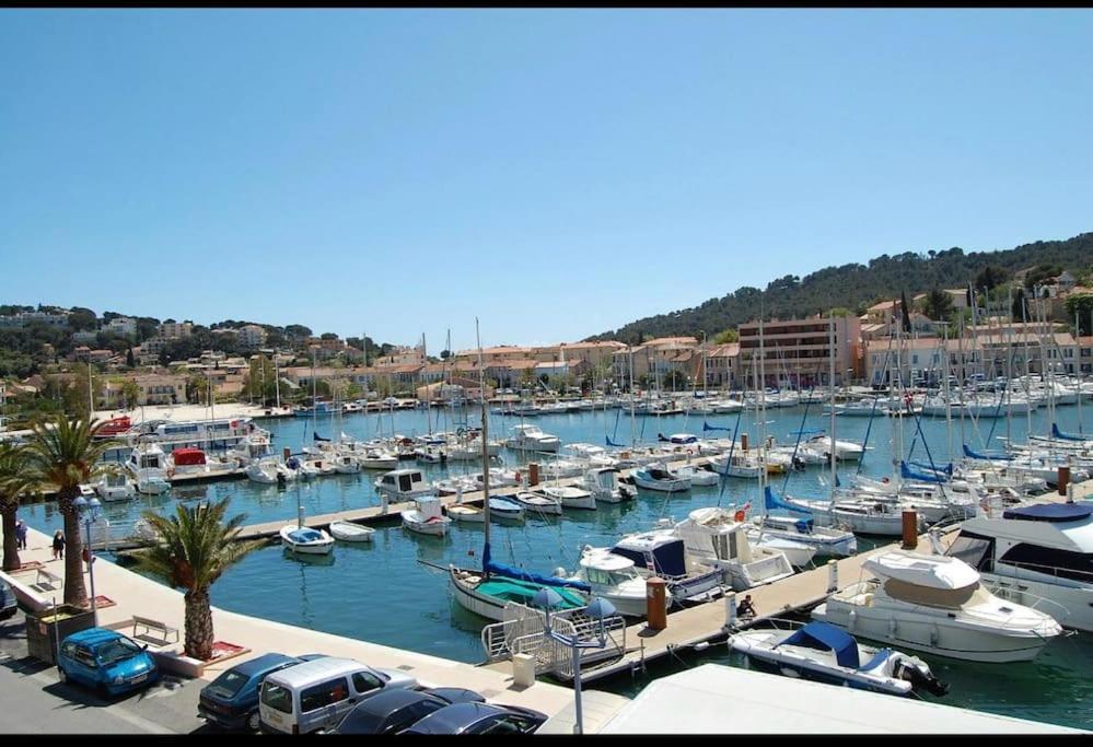 Superbe Appartement Neuf Aucalme Saint-Mandrier-sur-Mer Luaran gambar