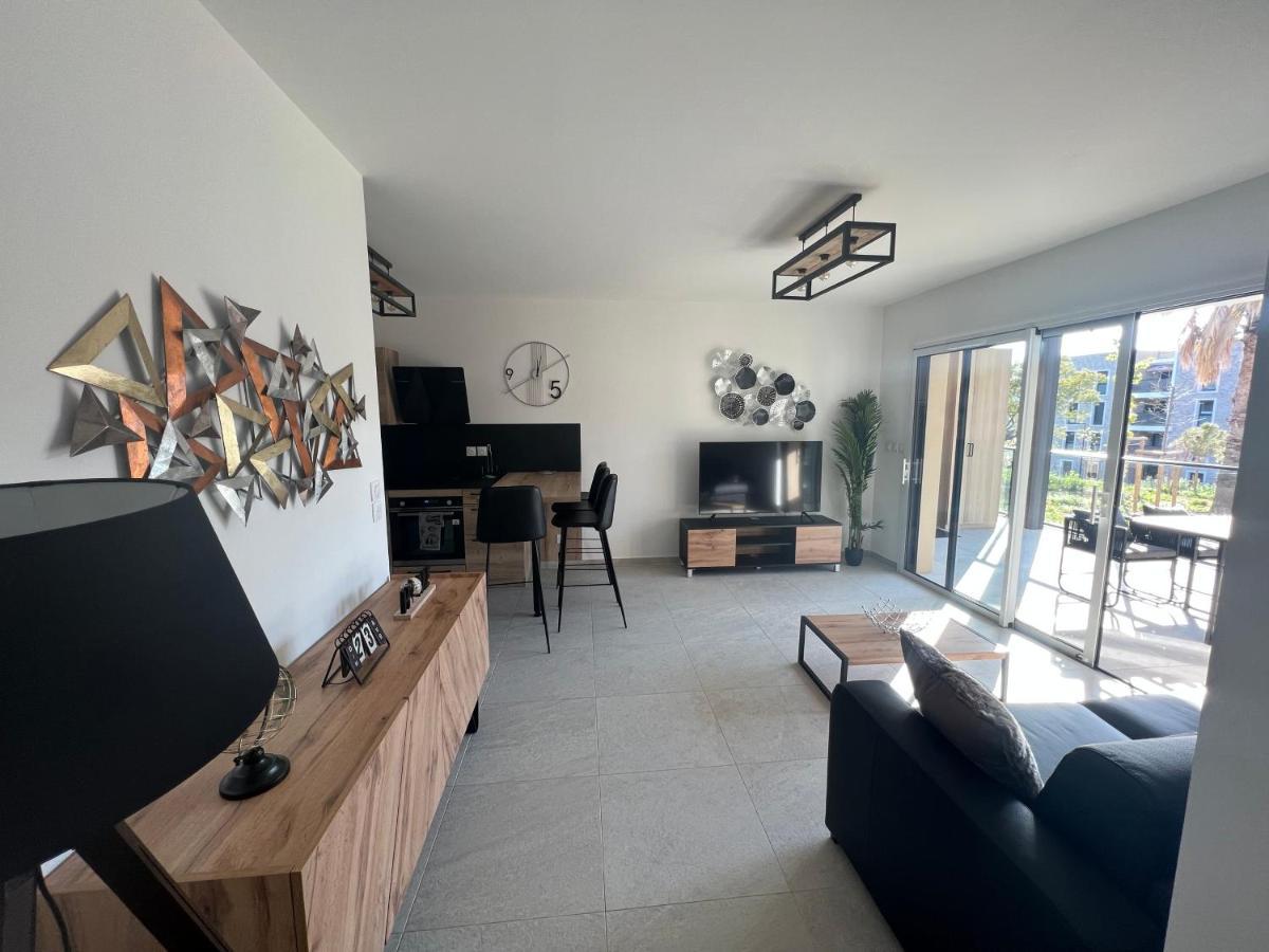 Superbe Appartement Neuf Aucalme Saint-Mandrier-sur-Mer Luaran gambar